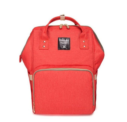 Delightful Mother Baby Back Pack Great for all your Babies Gear