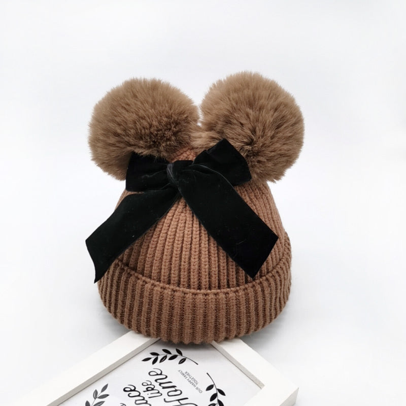 Autumn and Winter Children's Hat