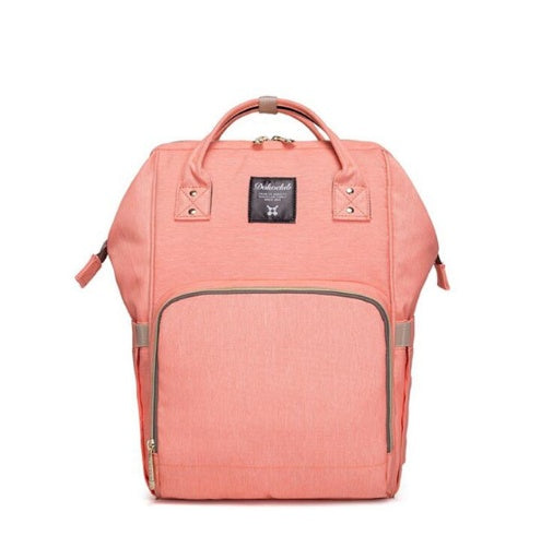 Delightful Mother Baby Back Pack Great for all your Babies Gear