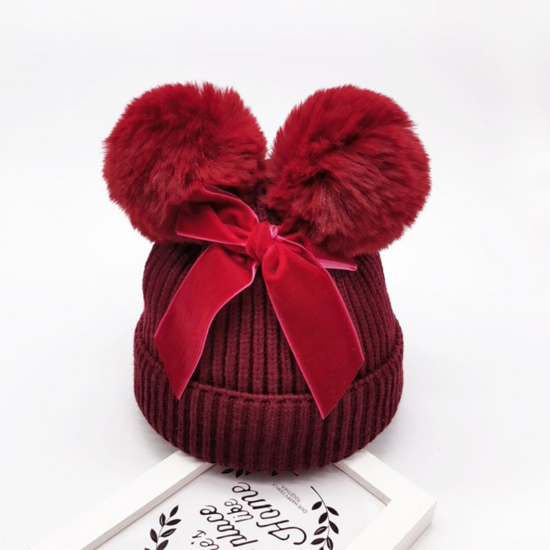 Autumn and Winter Children's Hat