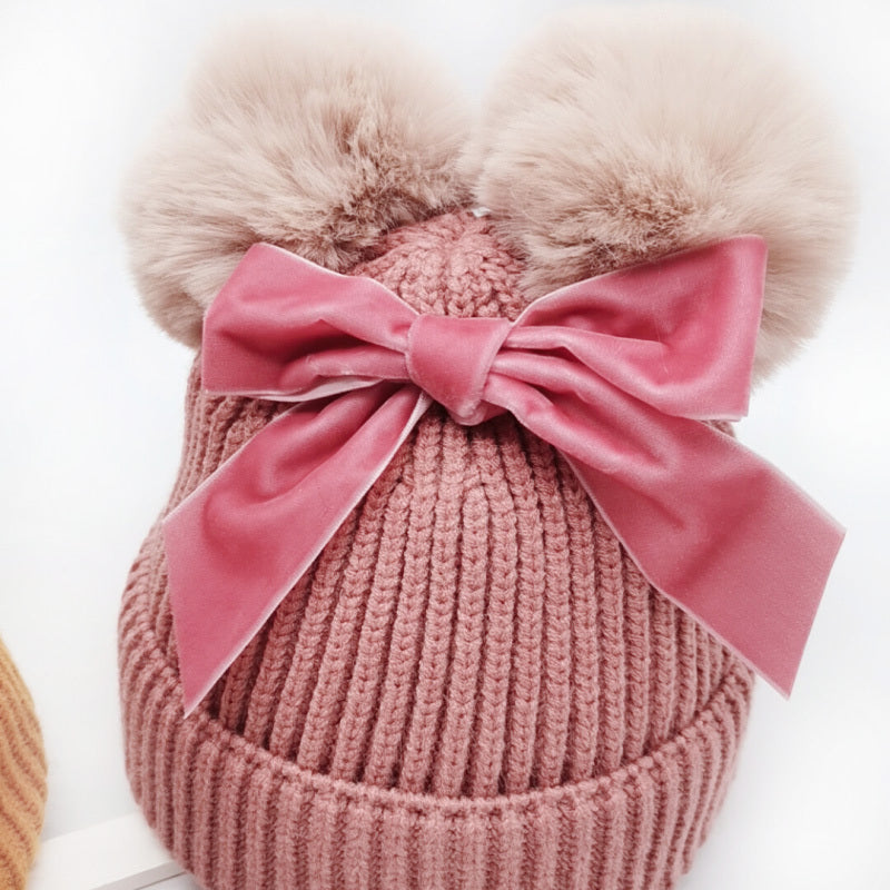 Autumn and Winter Children's Hat