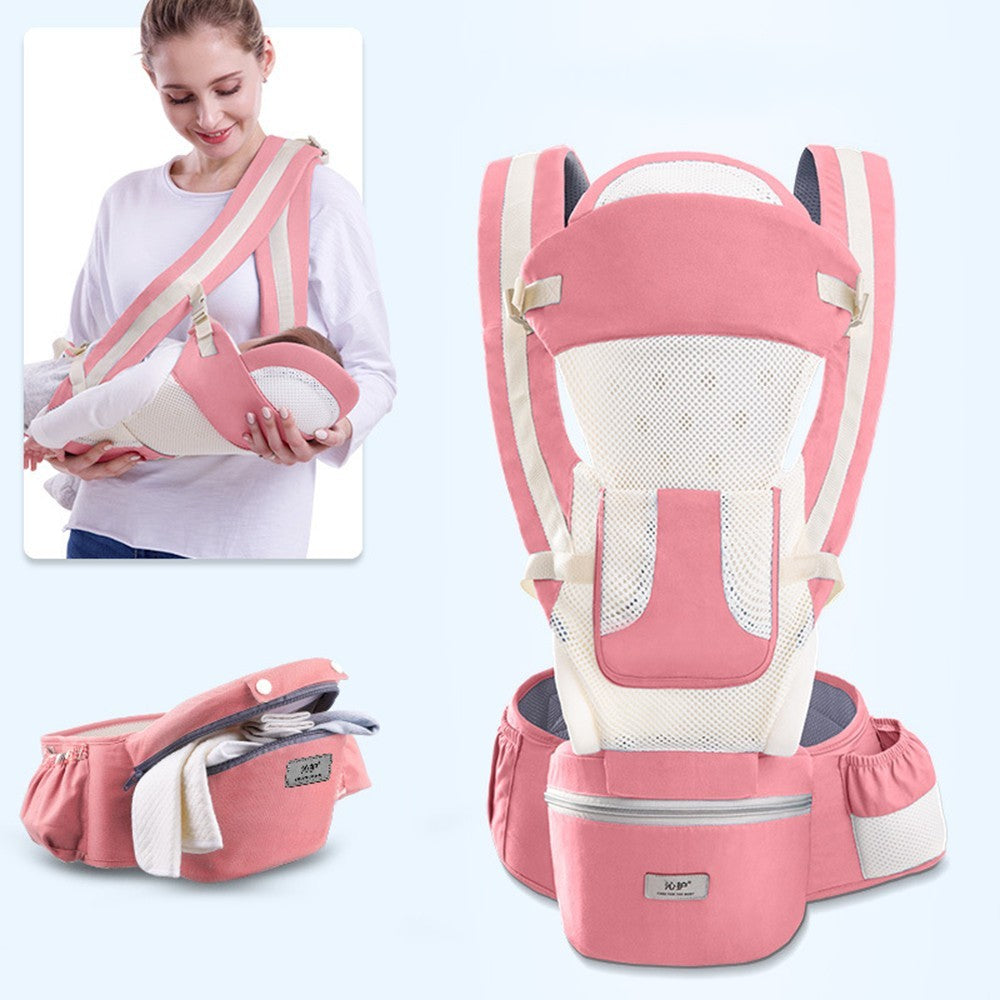 Multi Position waist Baby Carrier
