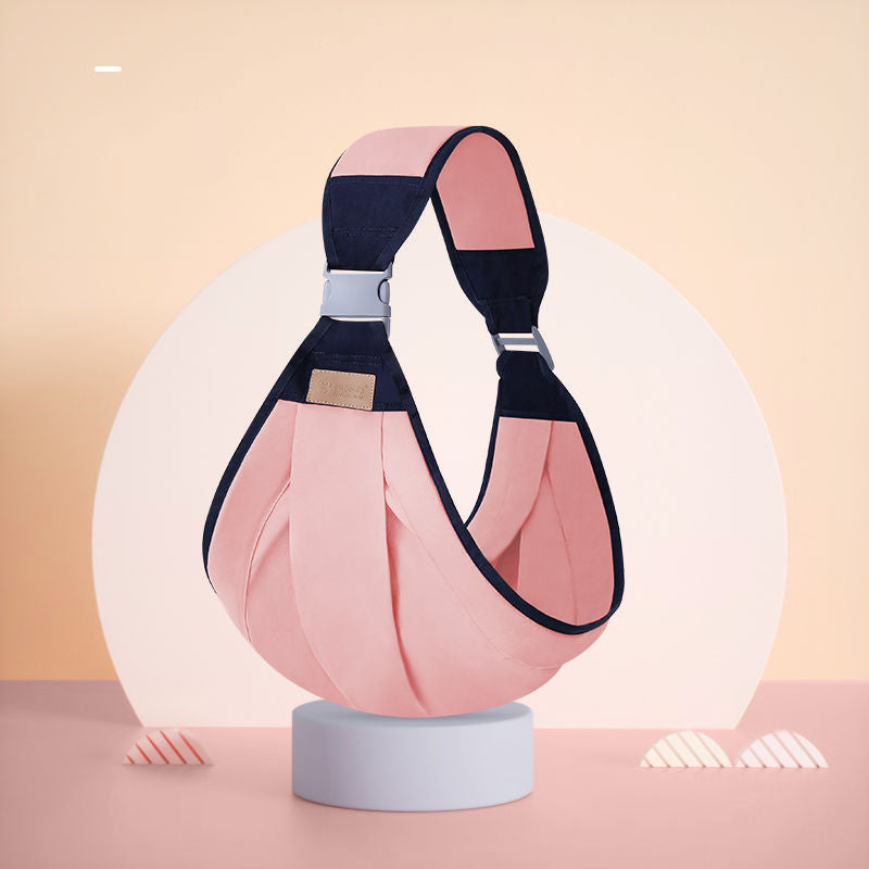 Horizontal Front Baby Carrier