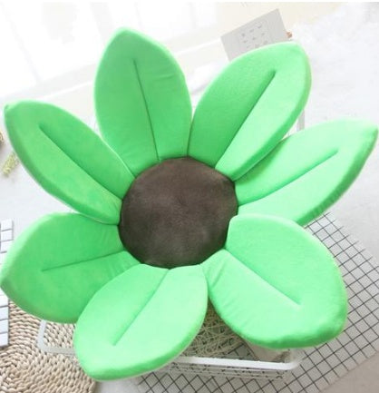 Sunflower Baby Bath Mat