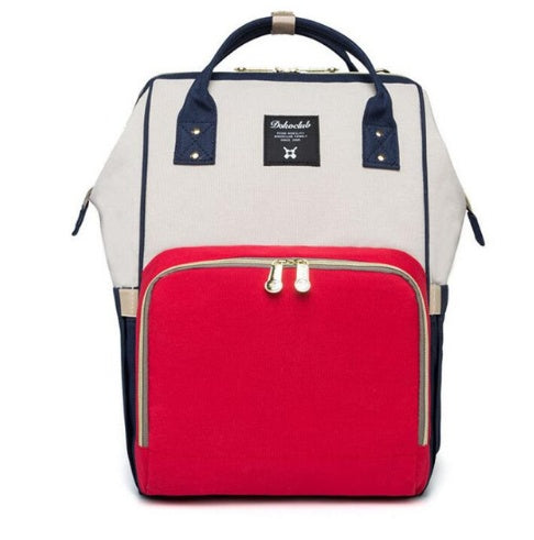 Delightful Mother Baby Back Pack Great for all your Babies Gear