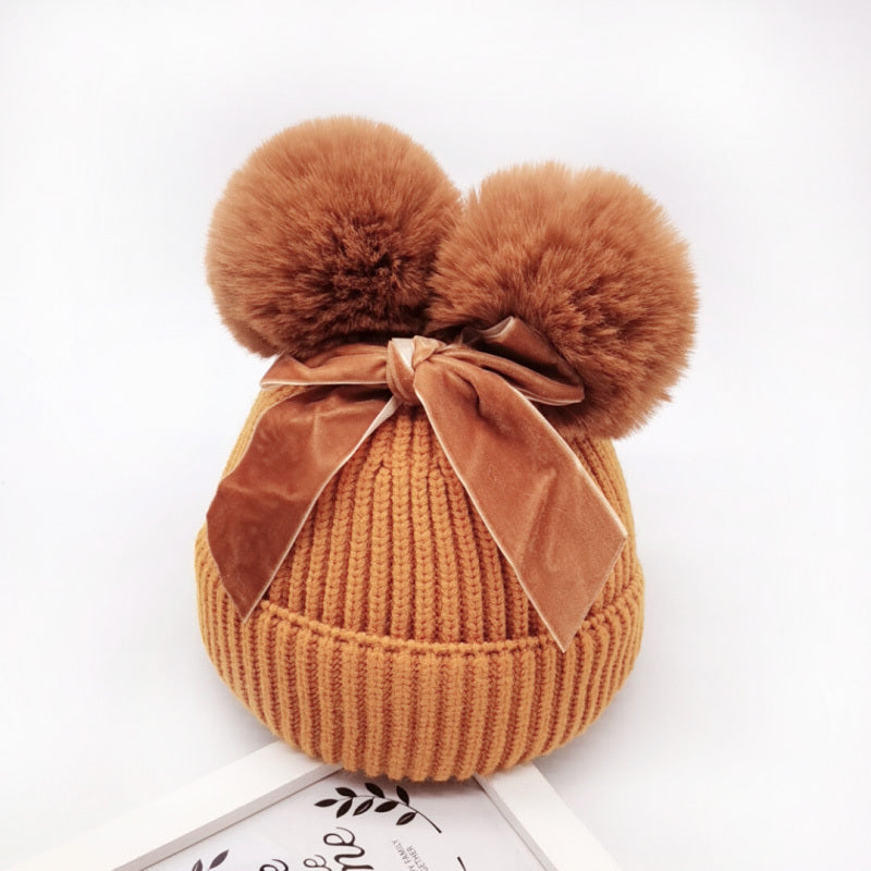 Autumn and Winter Children's Hat