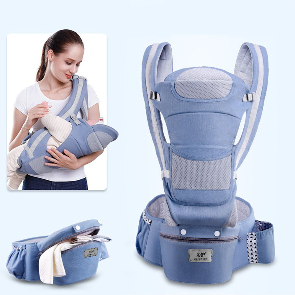 Multi Position waist Baby Carrier