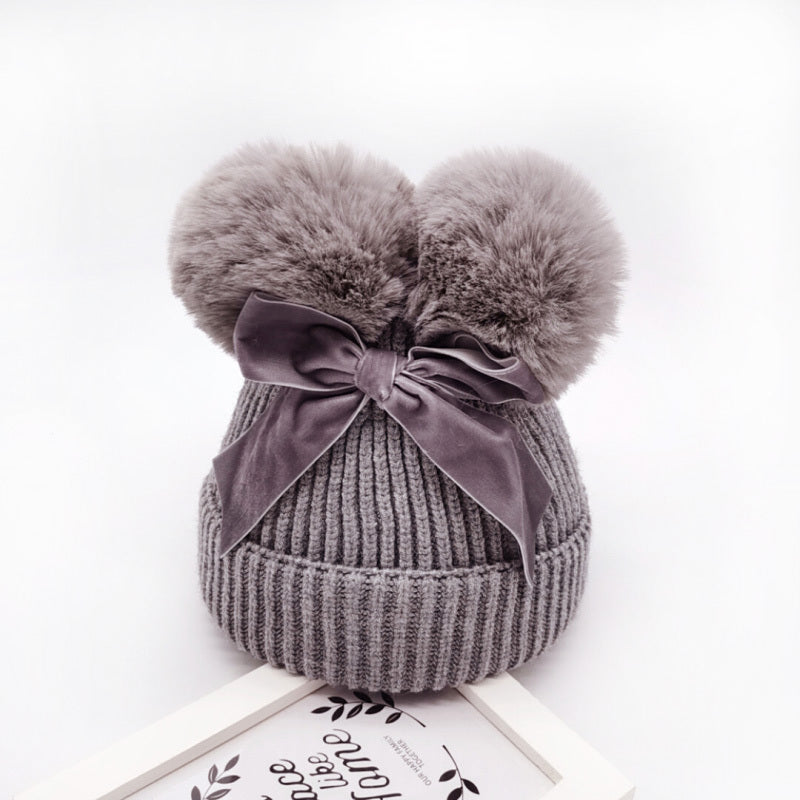 Autumn and Winter Children's Hat