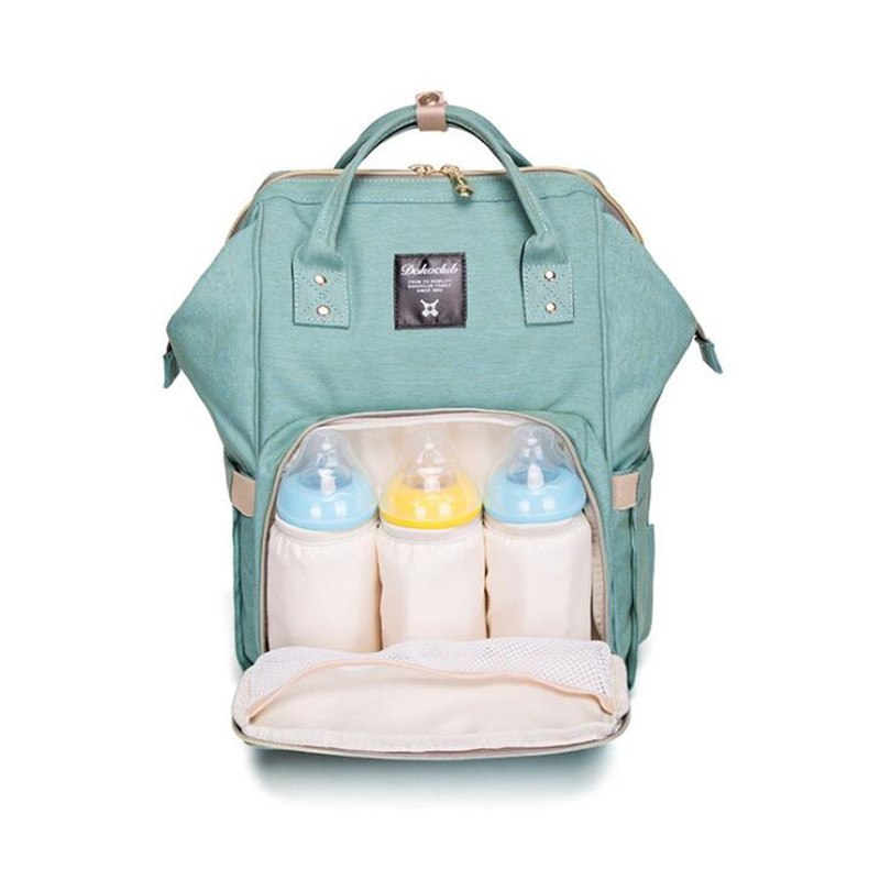 Delightful Mother Baby Back Pack Great for all your Babies Gear
