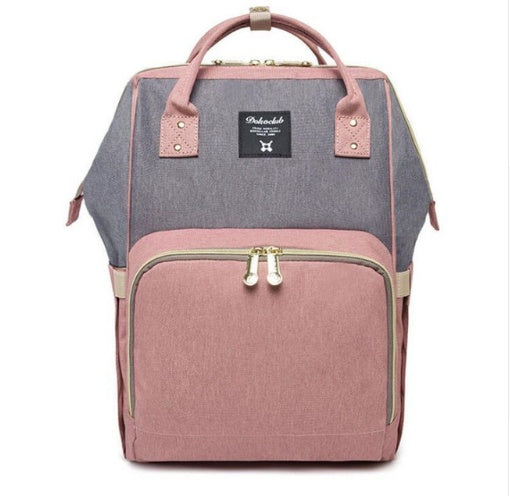 Delightful Mother Baby Back Pack Great for all your Babies Gear