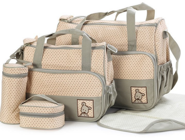 Mother Baby Large Capacity Bag Set