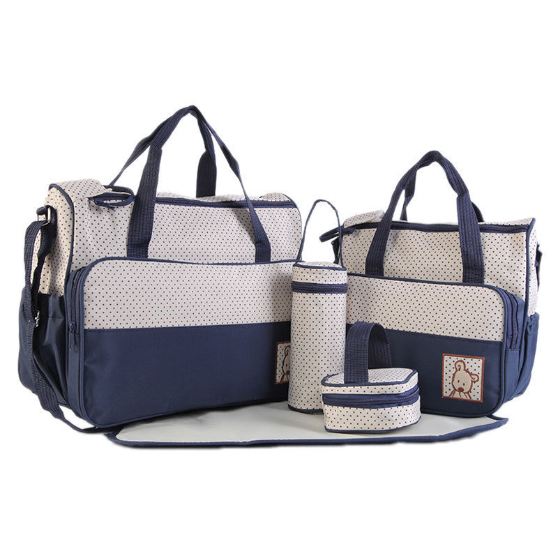 Mother Baby Large Capacity Bag Set
