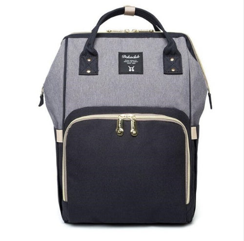 Delightful Mother Baby Back Pack Great for all your Babies Gear