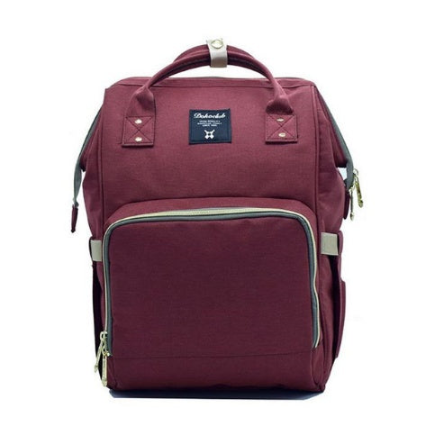 Delightful Mother Baby Back Pack Great for all your Babies Gear