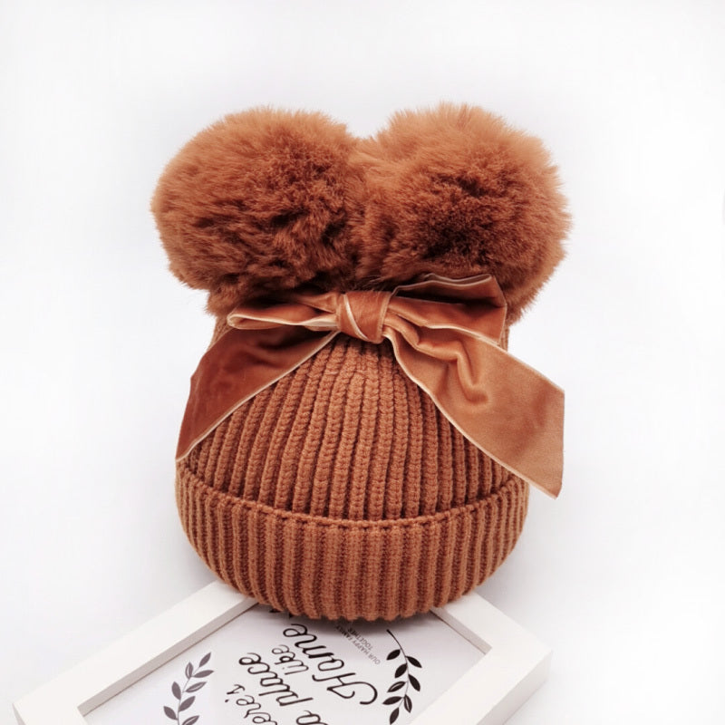 Autumn and Winter Children's Hat