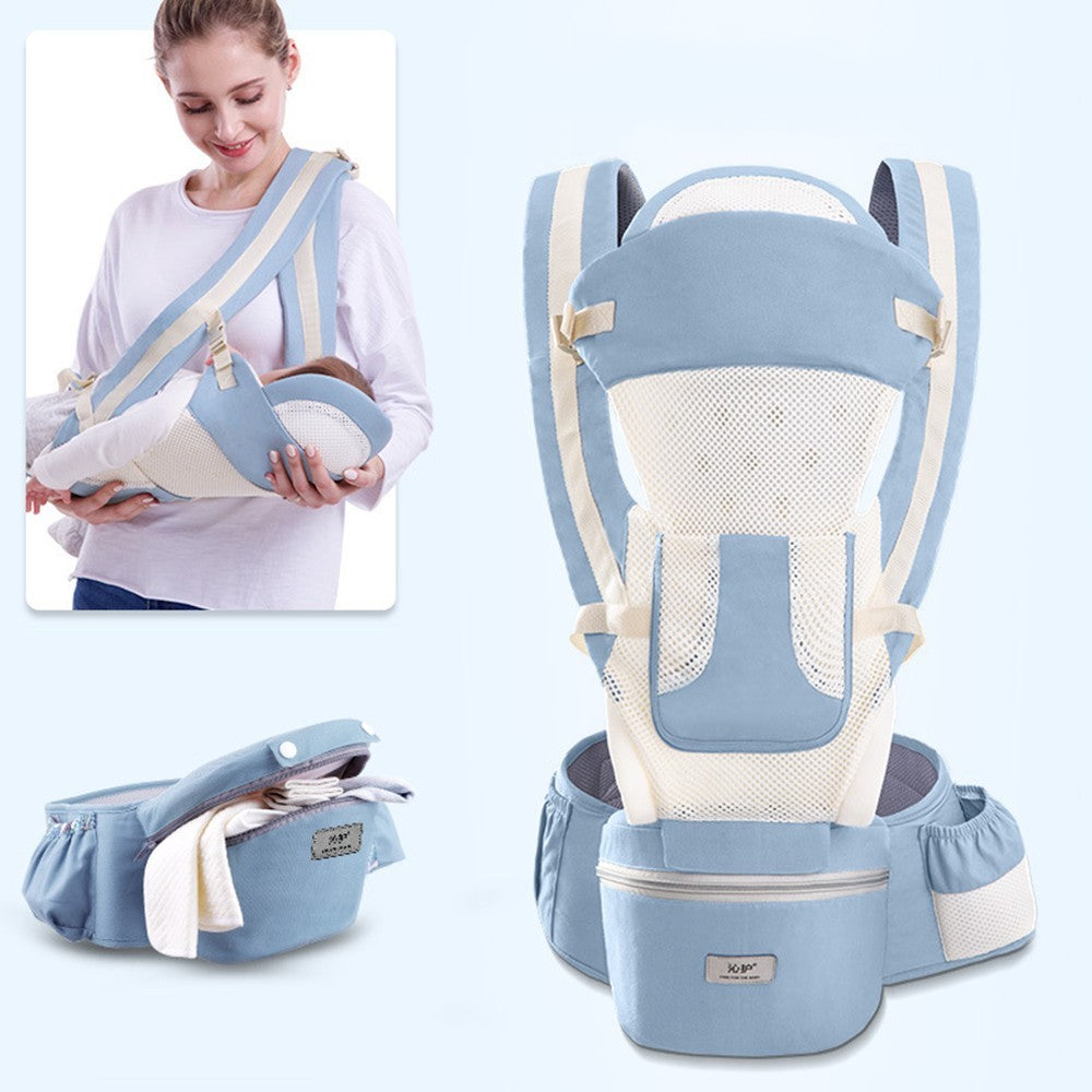 Multi Position waist Baby Carrier