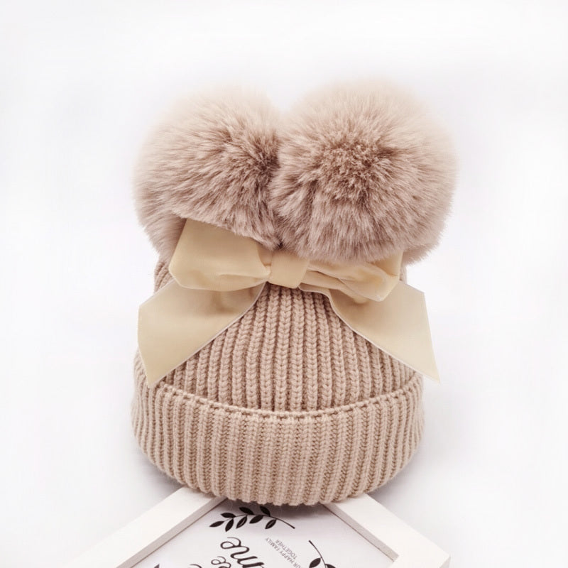 Autumn and Winter Children's Hat
