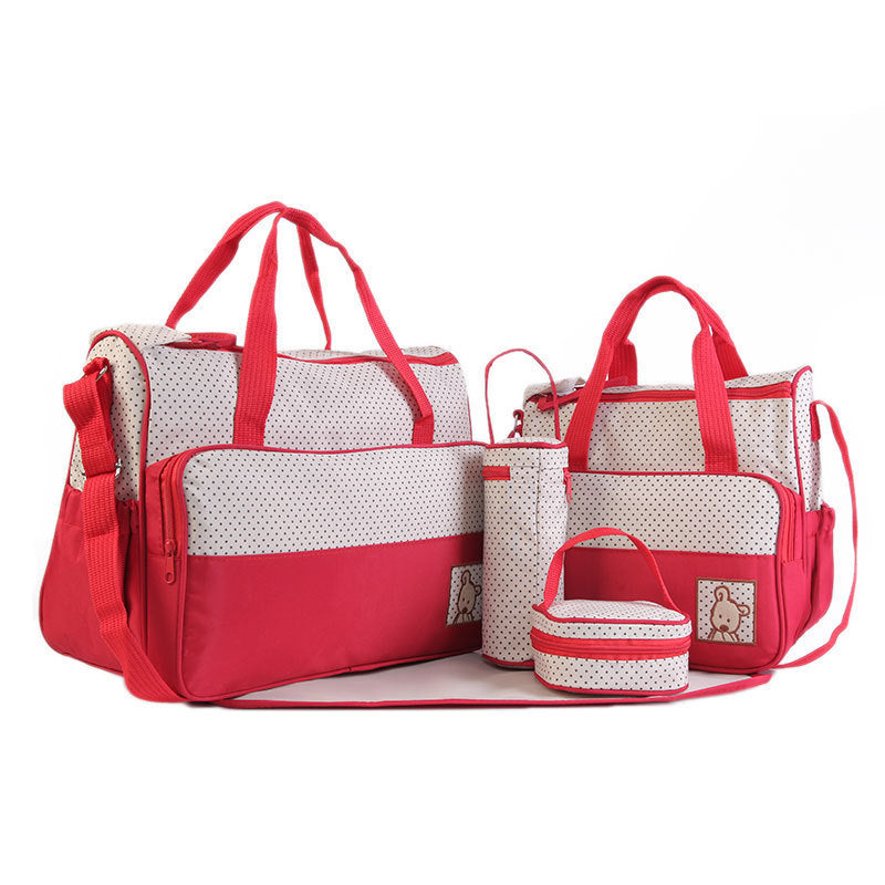 Mother Baby Large Capacity Bag Set
