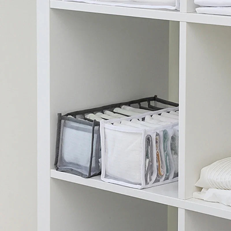 Simple and Portable Multifunctional Fresh Baby Diaper and Cloth Storage