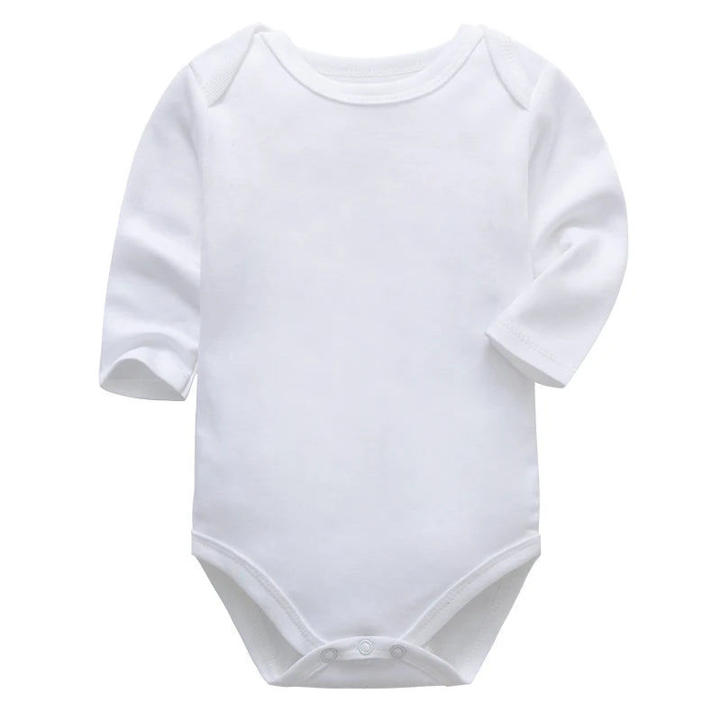 Soft Cotton Onesies New Born -15 Months