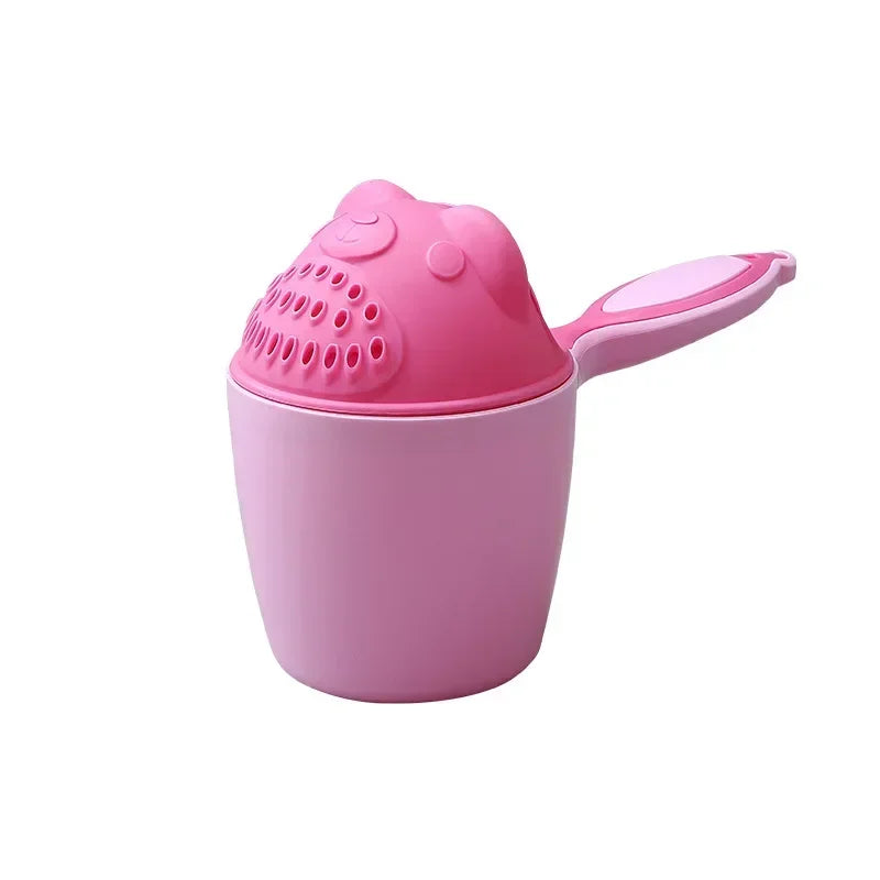 Multifunction Baby Cup- Used for Hair W:ashing Cup Bath Tool