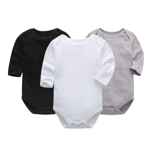 Soft Cotton Onesies New Born -15 Months