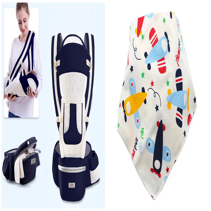 Multi Position waist Baby Carrier