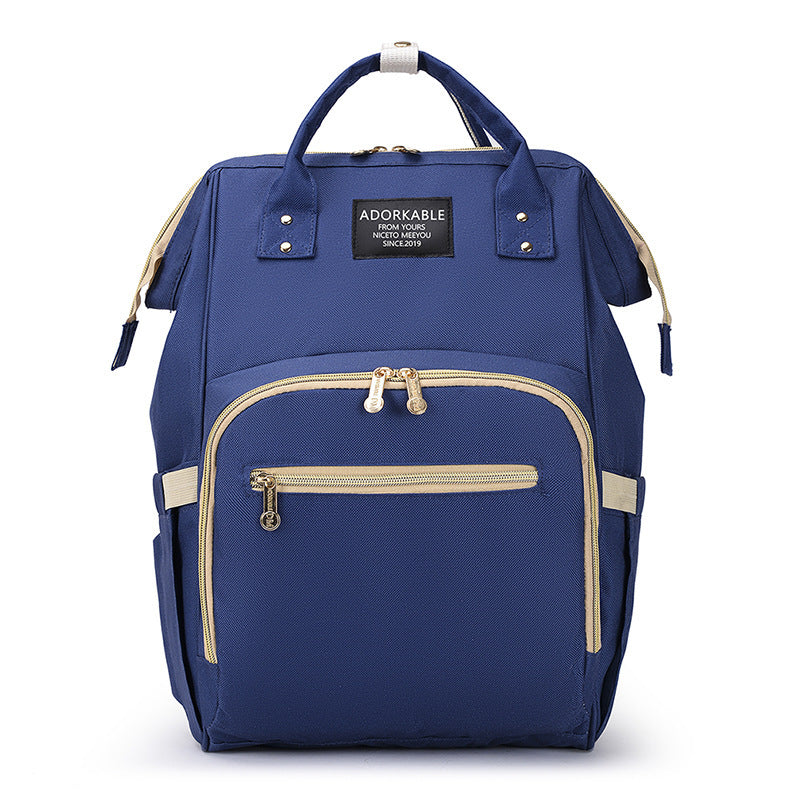 Convenient Lightweight Baby Diaper Bag Backpack