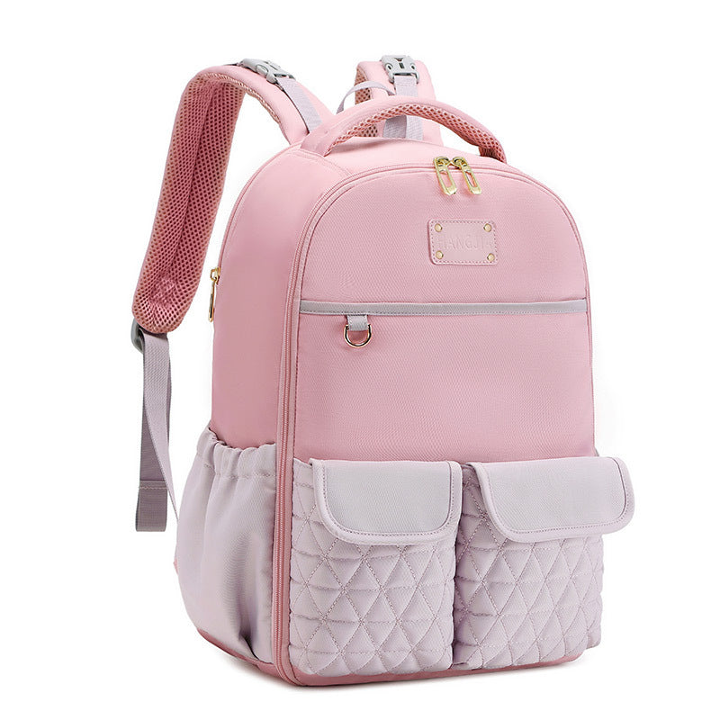 One Fabulous Multi-Pocket Baby Diaper Backpack Bag