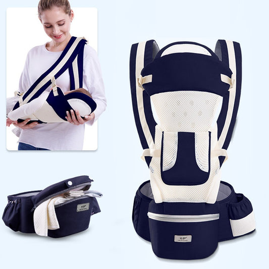 Multi Position waist Baby Carrier