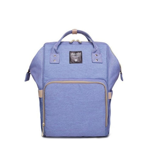 Delightful Mother Baby Back Pack Great for all your Babies Gear