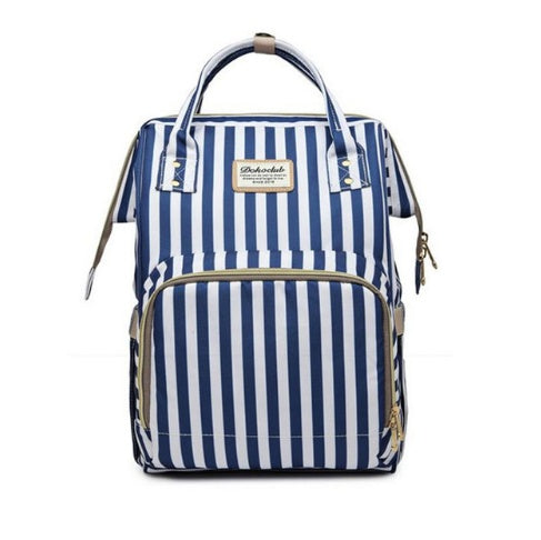 Delightful Mother Baby Back Pack Great for all your Babies Gear