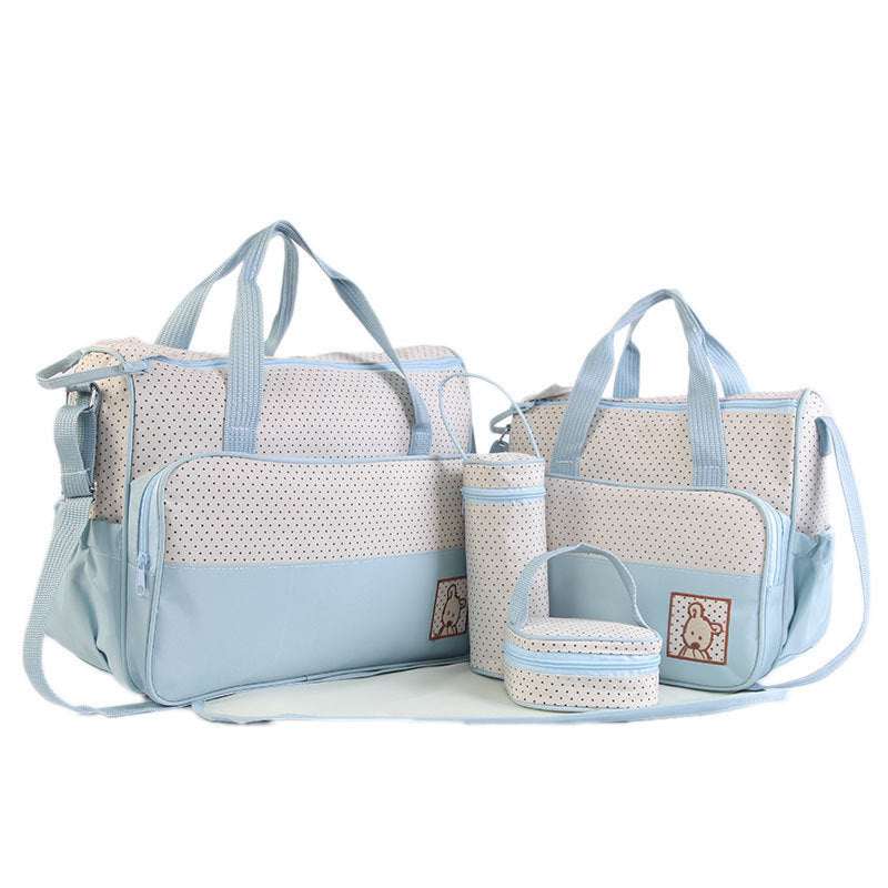 Mother Baby Large Capacity Bag Set