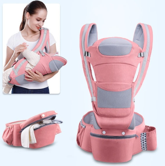 Multi Position waist Baby Carrier