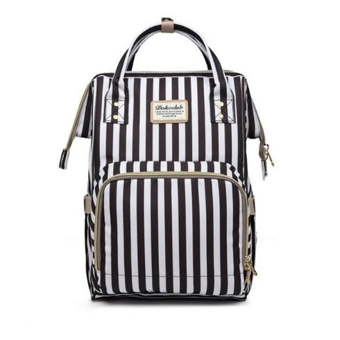 Delightful Mother Baby Back Pack Great for all your Babies Gear