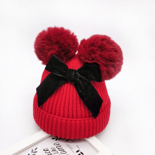 Autumn and Winter Children's Hat