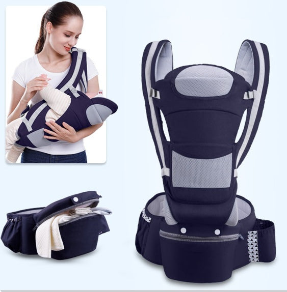 Multi Position waist Baby Carrier