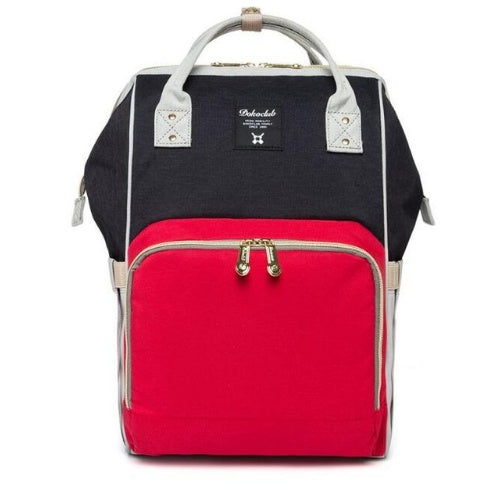 Delightful Mother Baby Back Pack Great for all your Babies Gear