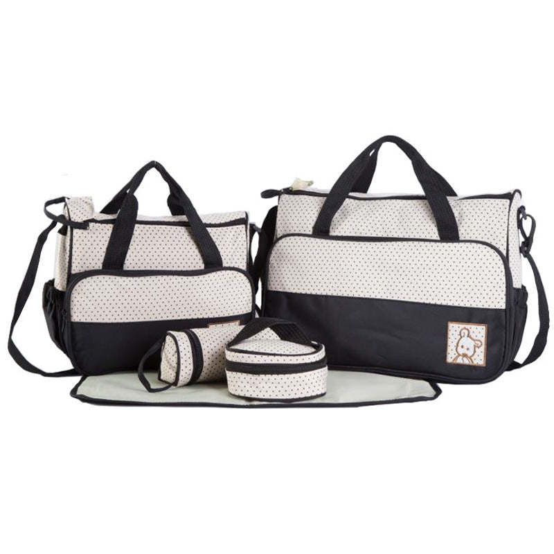 Mother Baby Large Capacity Bag Set