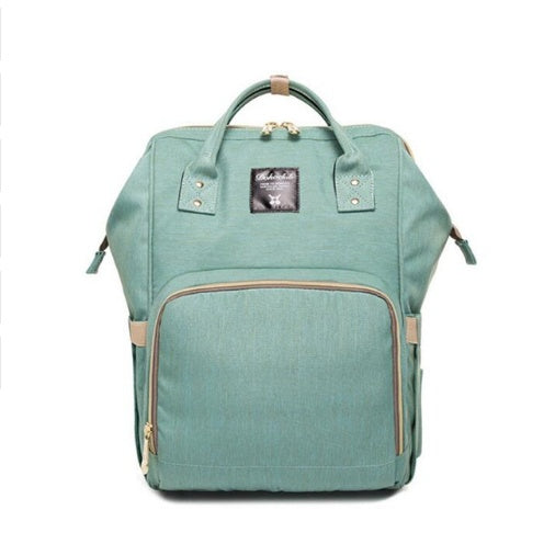 Delightful Mother Baby Back Pack Great for all your Babies Gear