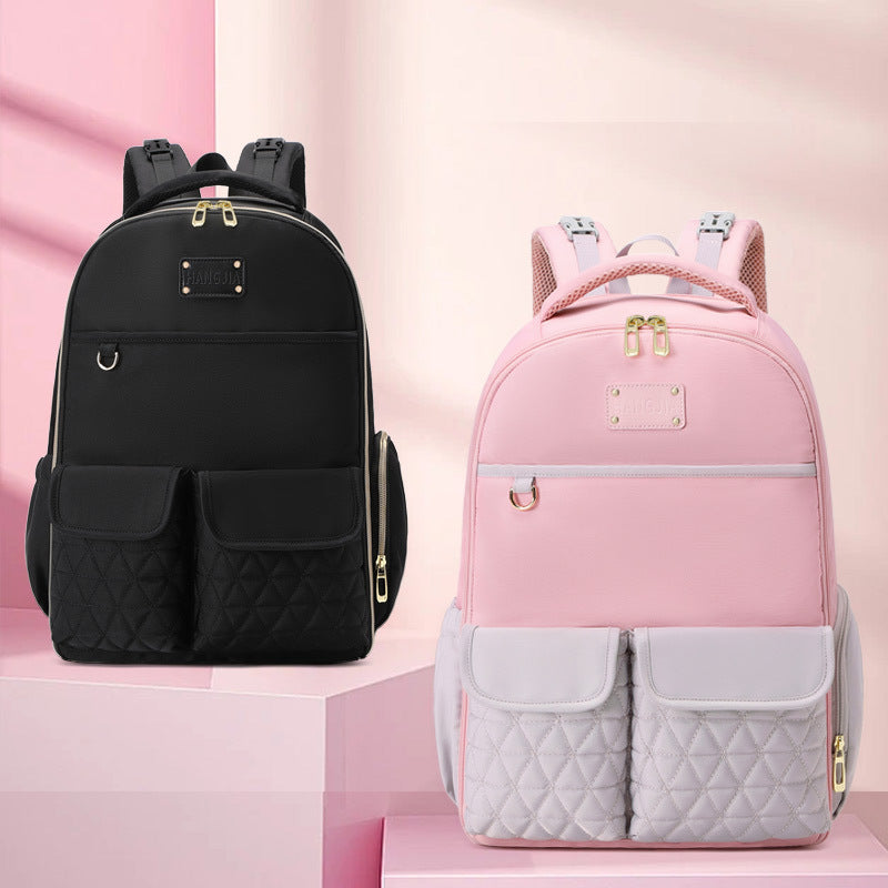 One Fabulous Multi-Pocket Baby Diaper Backpack Bag