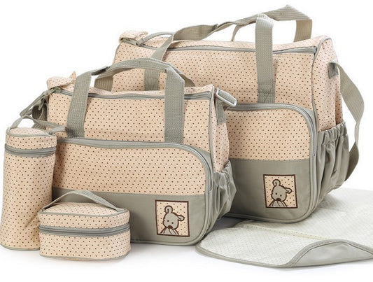 Mother Baby Large Capacity Bag Set