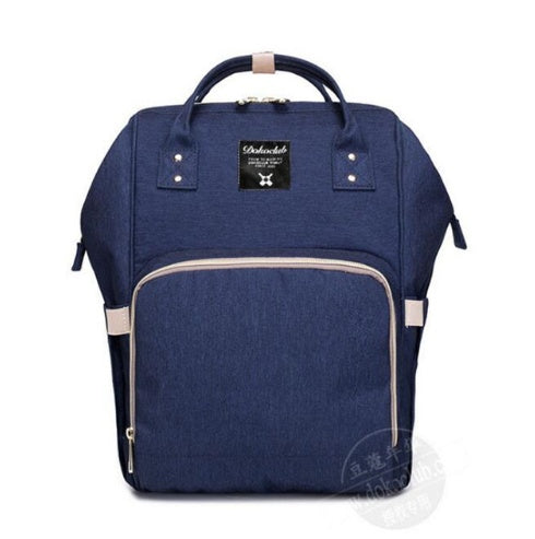 Delightful Mother Baby Back Pack Great for all your Babies Gear