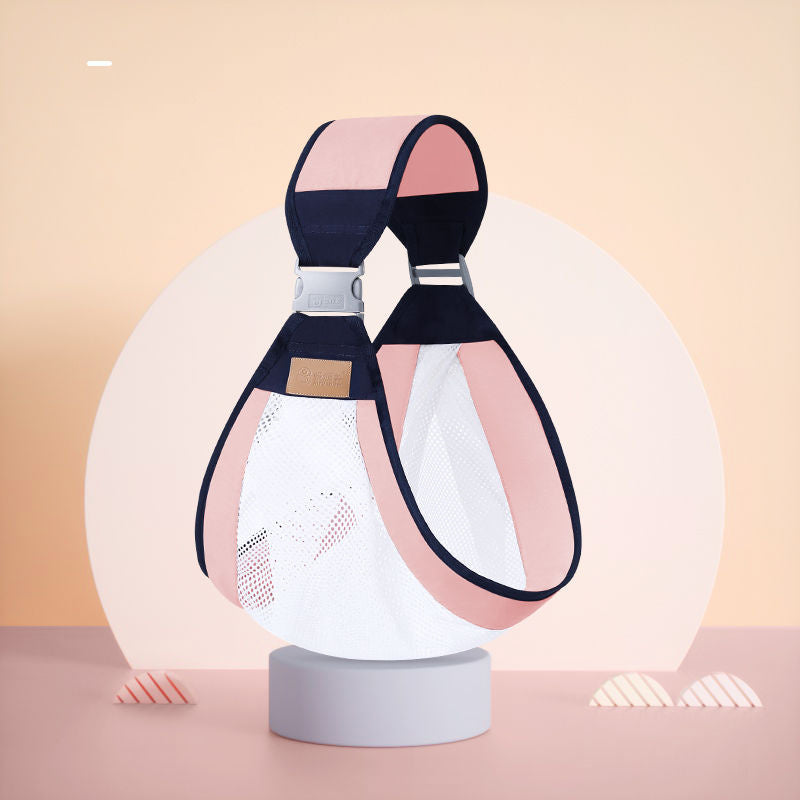 Horizontal Front Baby Carrier