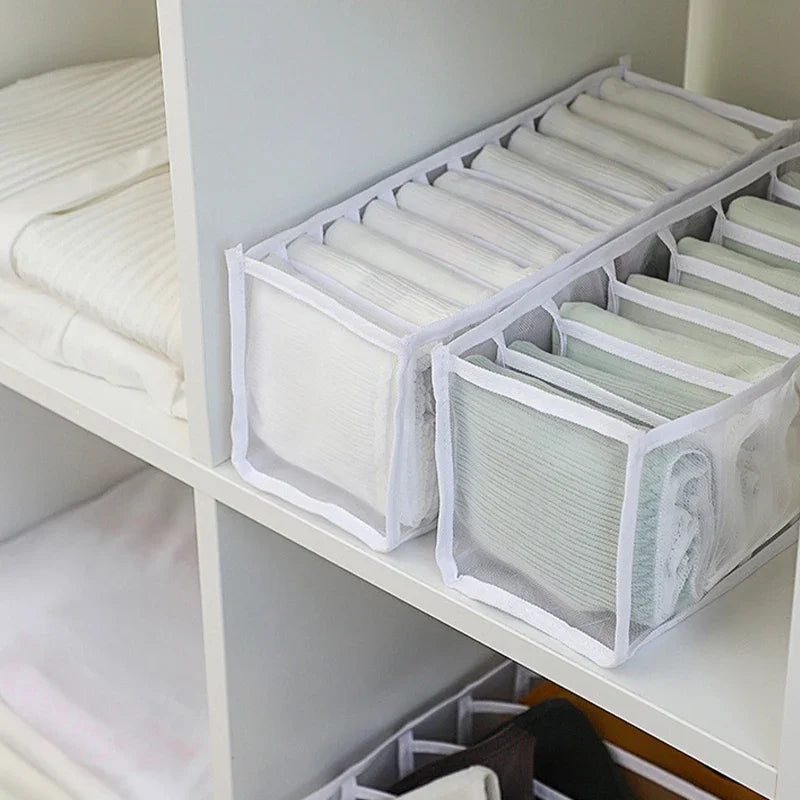 Simple and Portable Multifunctional Fresh Baby Diaper and Cloth Storage