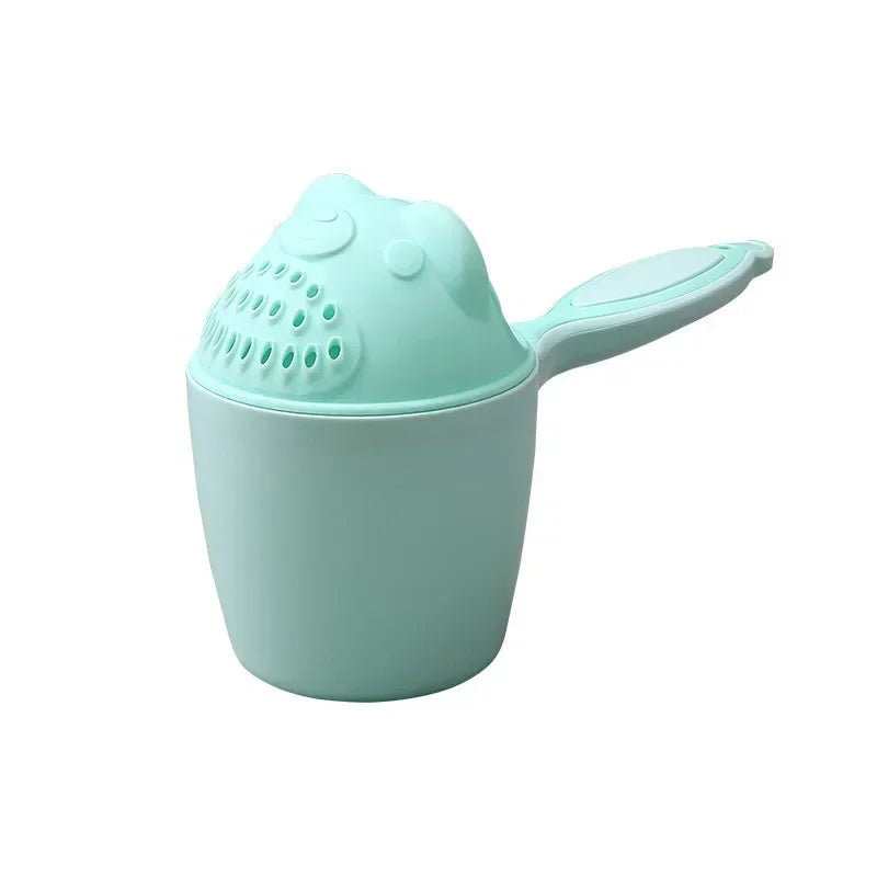 Multifunction Baby Cup- Used for Hair W:ashing Cup Bath Tool