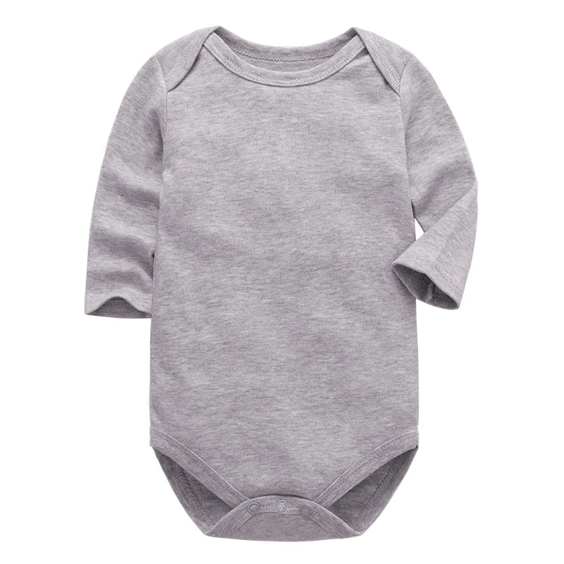 Soft Cotton Onesies New Born -15 Months