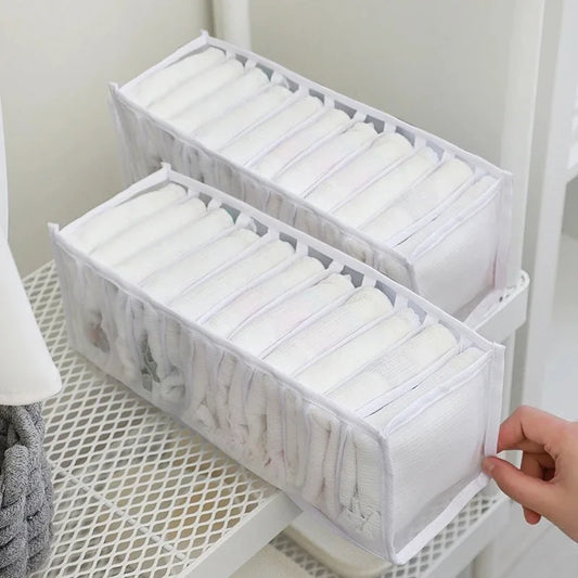 Simple and Portable Multifunctional Fresh Baby Diaper and Cloth Storage