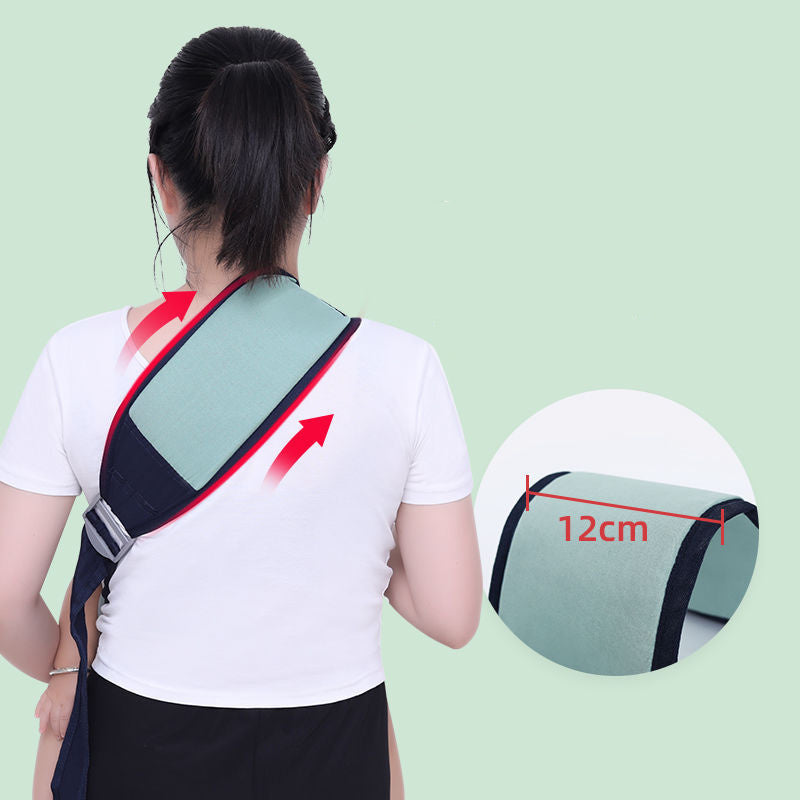 Horizontal Front Baby Carrier